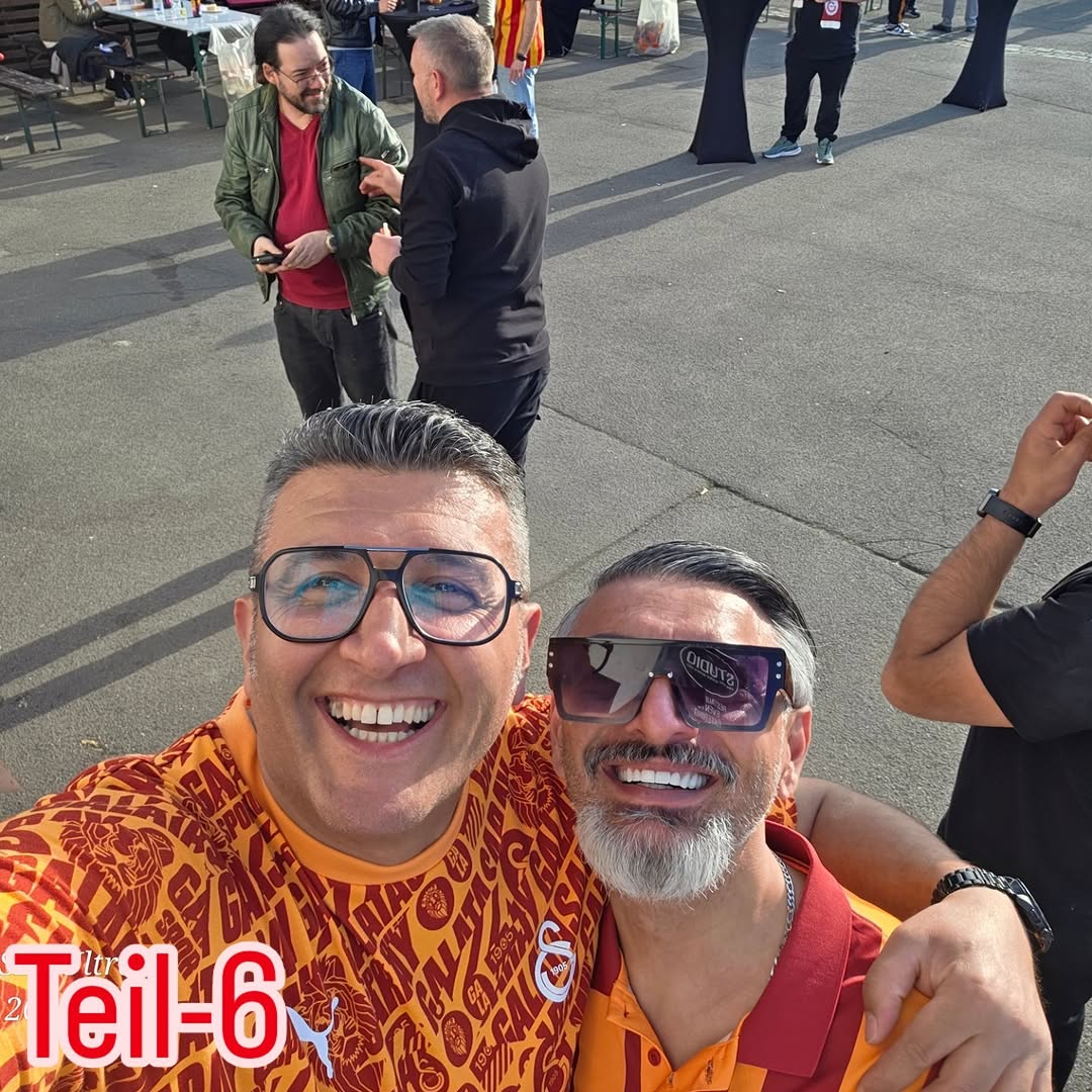 Fans beim Treffen