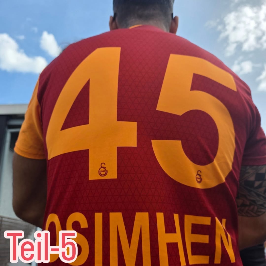Galatasaray Trikot