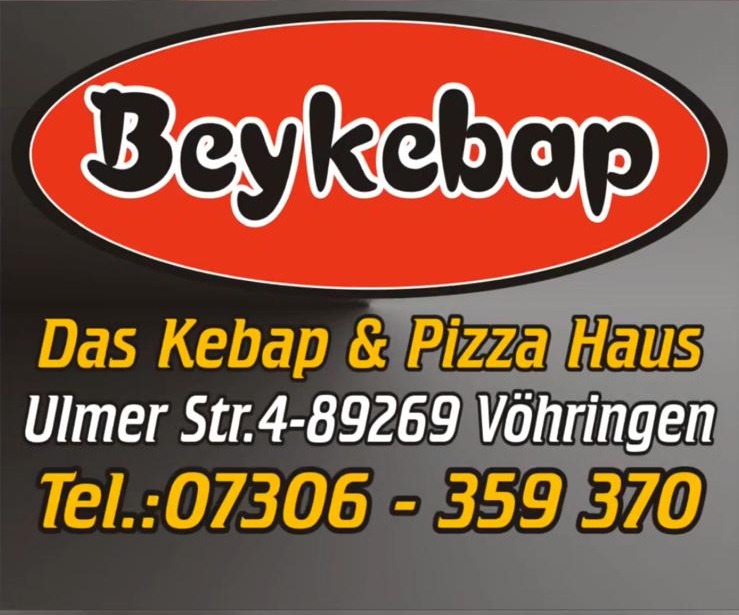 Bey Kebap Logo
