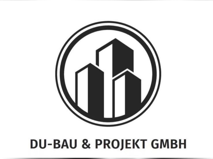 DU-Bau & Projekt GmbH Logo
