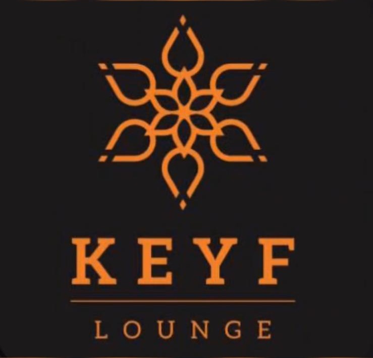 Keyf Lounge Logo